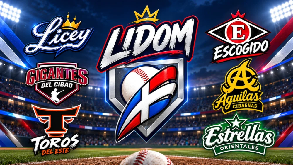 ¡Arrancó la pelota! Licey, Estrellas y Gigantes celebran