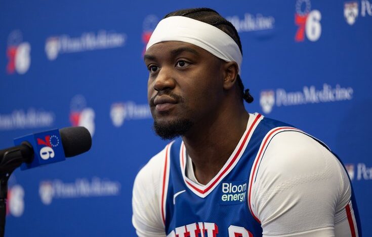 Ariel Hukporti sufre grave lesión y queda fuera de la NBA