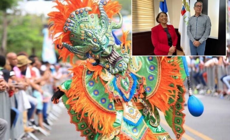¡La Vega enciende la fiesta! Carnaval 2027 ya tiene fecha