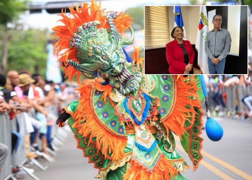 ¡La Vega enciende la fiesta! Carnaval 2027 ya tiene fecha