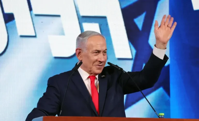 Netanyahu gana las elecciones en Israel, pero sigue sin mayoría para gobernar