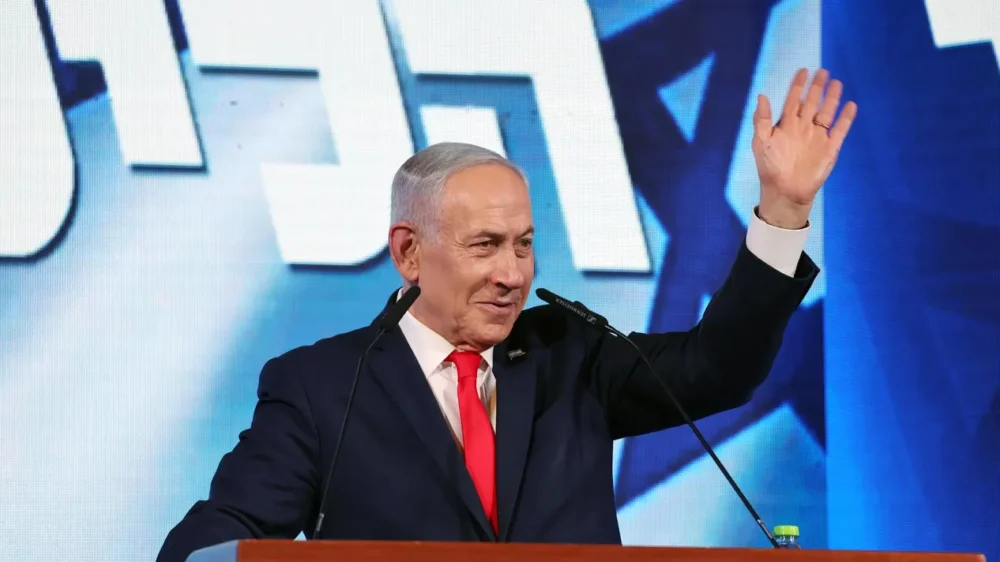 Netanyahu gana las elecciones en Israel, pero sigue sin mayoría para gobernar