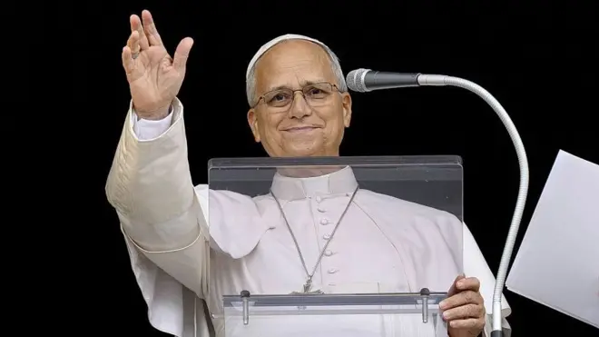 Papa León XIV retoma sus actividades tras cirugía