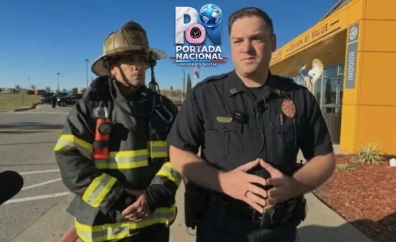 Tragedia en Wichita: vehículo irrumpe en partido y deja dos muertos