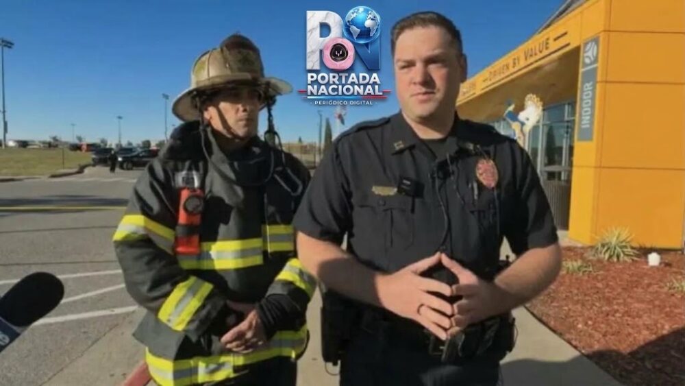 Tragedia en Wichita: vehículo irrumpe en partido y deja dos muertos