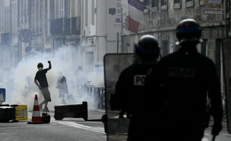 Trump sacude a Francia al culpar al islam por las protestas