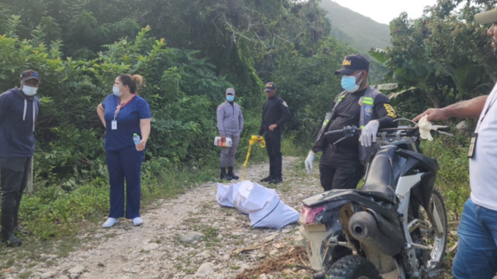 Consternación en Neyba: matan a madre haitiana y su hija