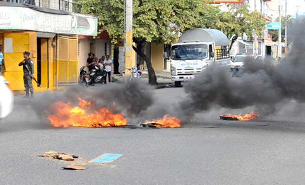 Huelga de 48 horas paralizará San Francisco de Macorís
