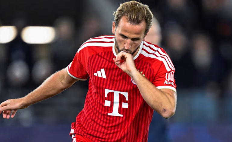 Viking frena al Bayern y Brujas sorprende al Inter en Champions