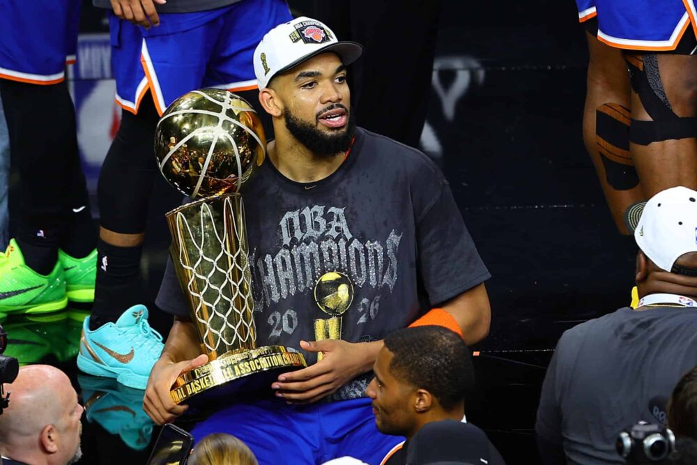 Towns y los Knicks chocan por US$76 millones: peligra su futuro