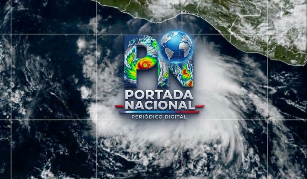 Trudy amenaza a México: alertan por lluvias y vientos extremos