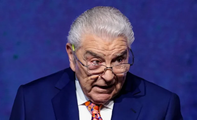 Don Francisco regreso con “Gigantes”, su nueva apuesta en TV