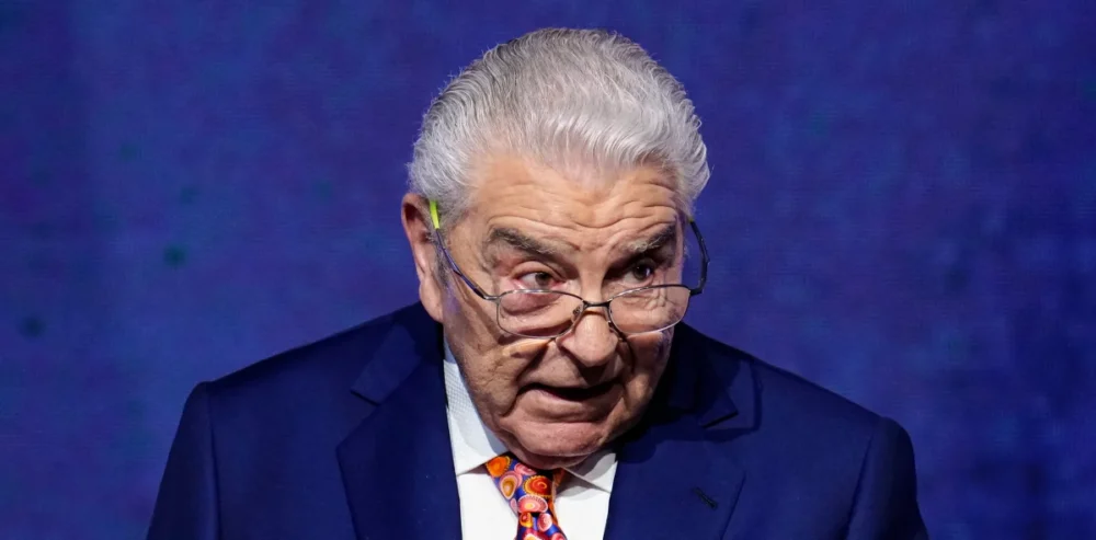 Don Francisco regreso con “Gigantes”, su nueva apuesta en TV