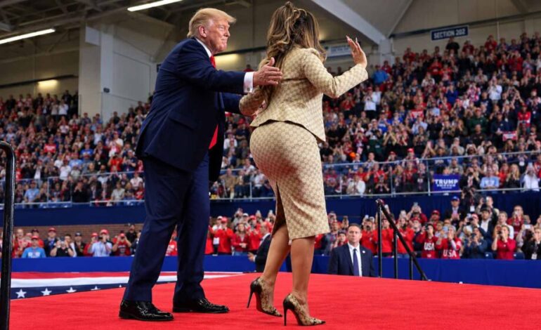 Trump elogia el físico de Nicki Minaj y desata polémica