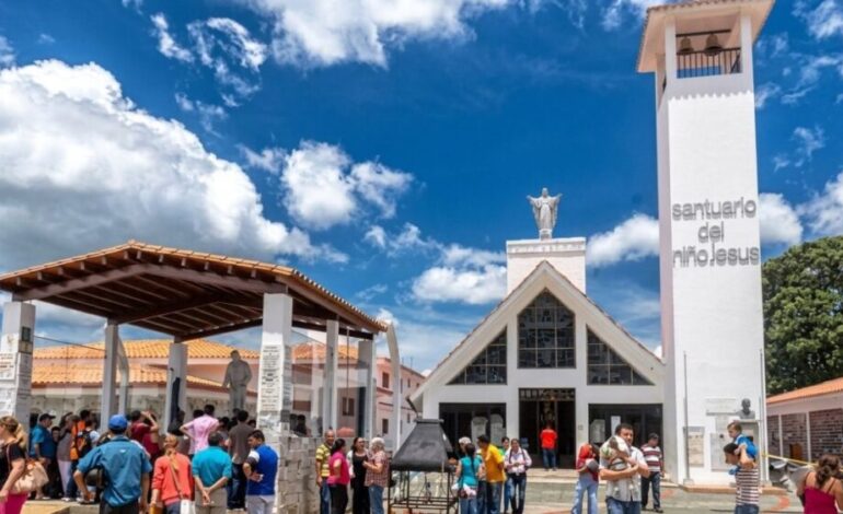 San José Gregorio Hernández: miles peregrinan en Venezuela