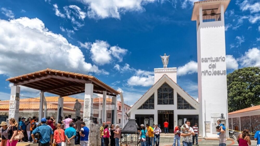 San José Gregorio Hernández: miles peregrinan en Venezuela