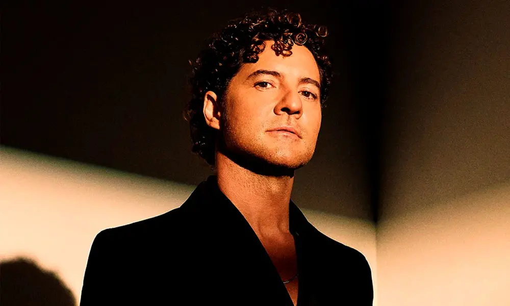 David Bisbal regresa a RD tras 16 años con su tour “Eternos”