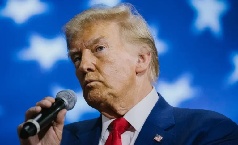 Trump abre la puerta al debate sobre una elección entre Rodríguez y Machado