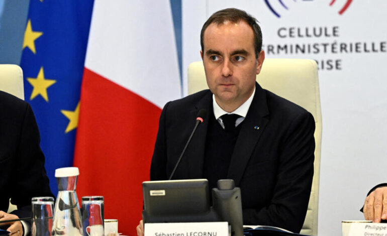 Francia anuncia nuevos toques de queda ante ola de disturbios