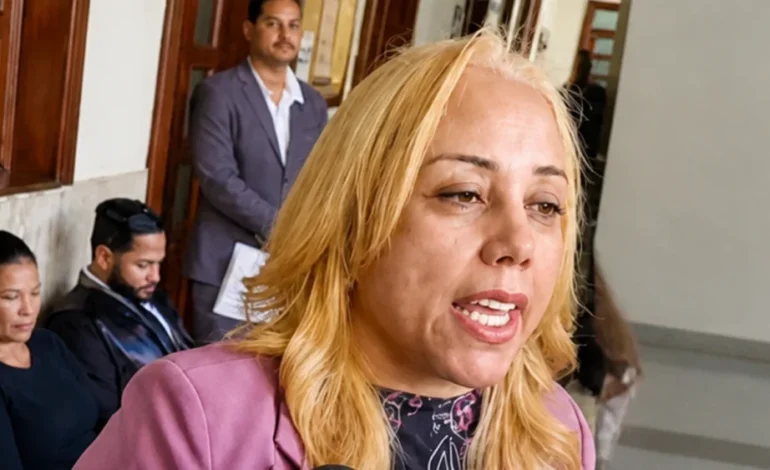 Diego Pesqueira, vocero de la Policía Nacional, ante las denuncias públicas de La Tora.