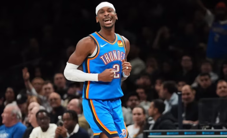 Shai Gilgeous-Alexander invierte en el Atlético de Madrid
