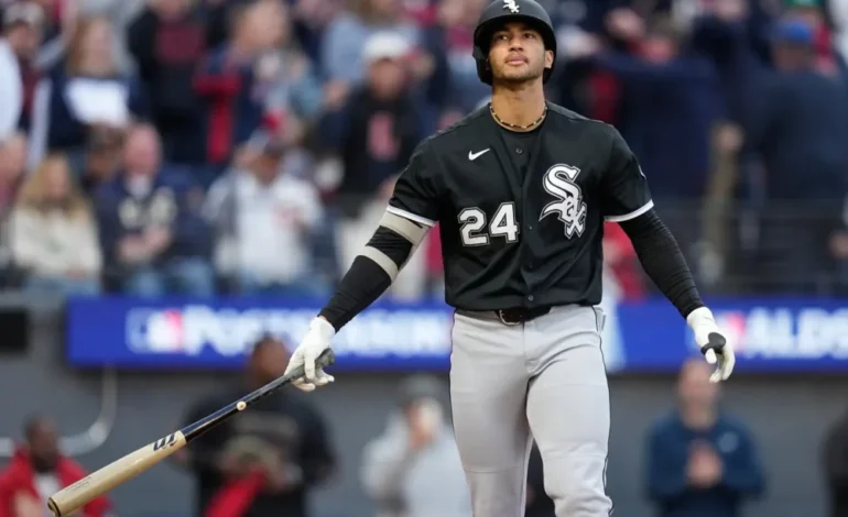 Medias Blancas toman 2-0 ante Cleveland