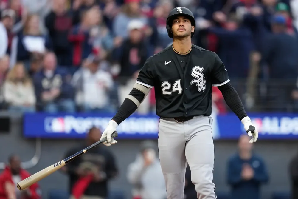 Medias Blancas toman 2-0 ante Cleveland