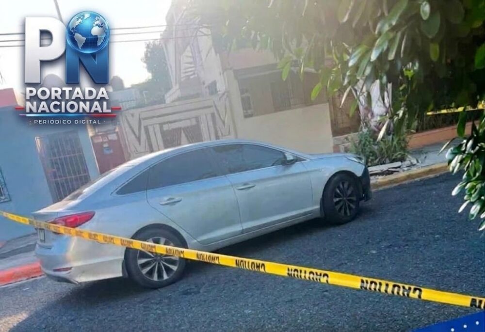 Buscan a cuatro hombres por muerte de taxista en SDE
