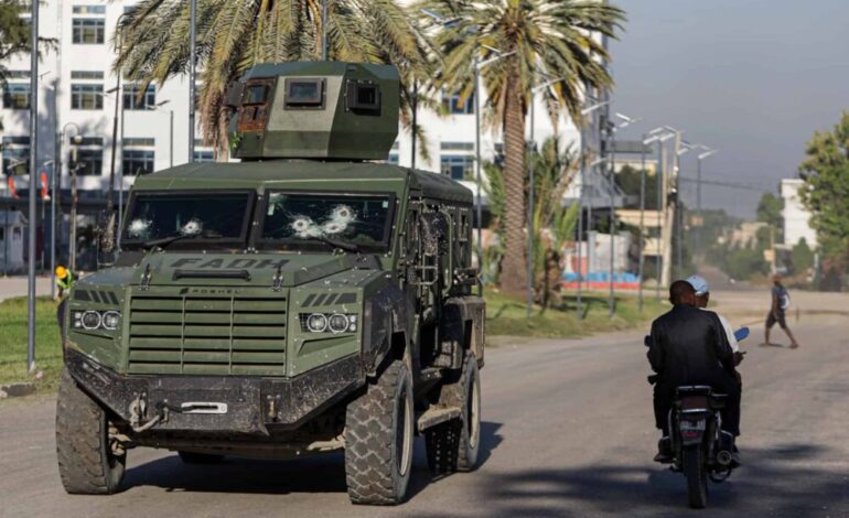 El Salvador envía refuerzos a Haití para rescatar a cuatro militares