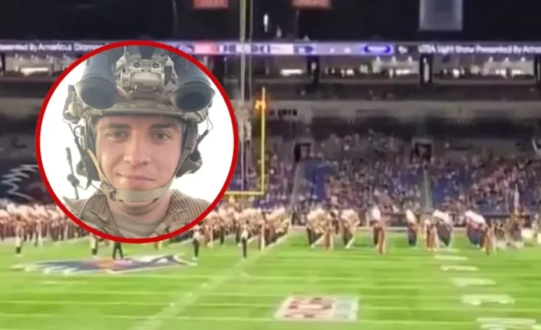 Muere sargento tras caída en exhibición militar en Texas