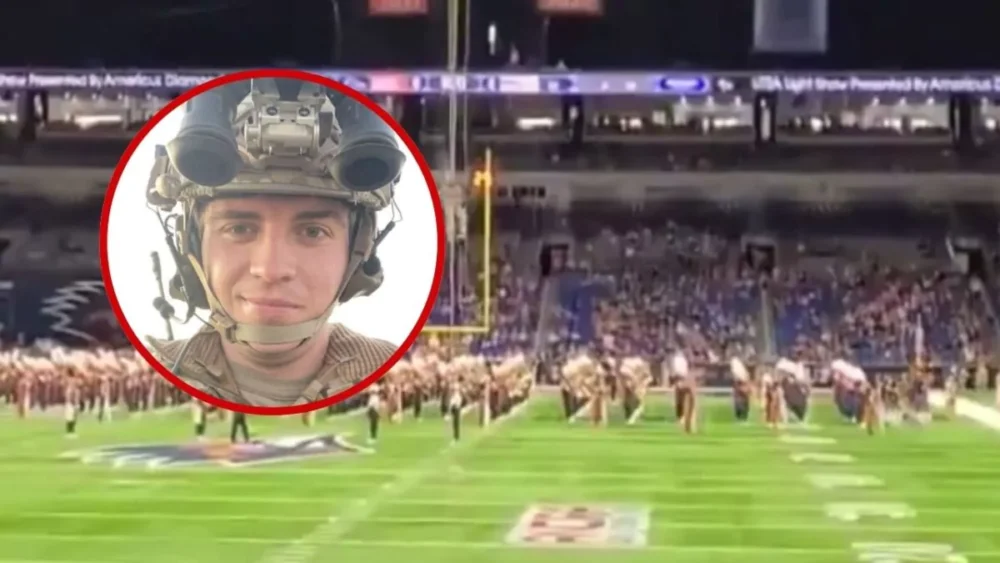 Muere sargento tras caída en exhibición militar en Texas