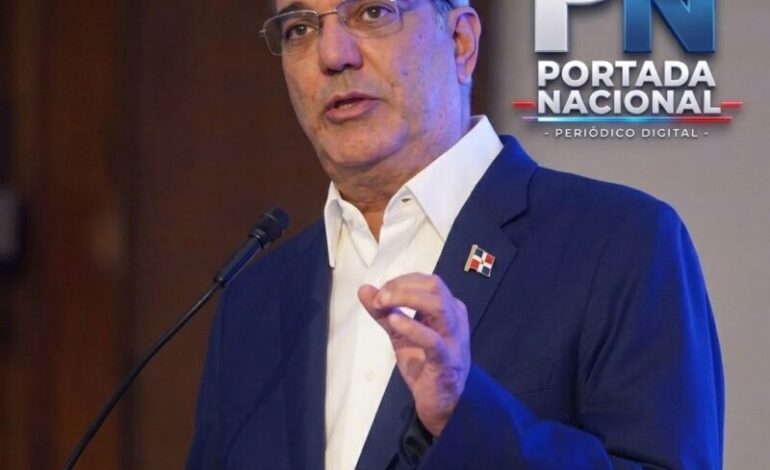 Abinader expresa solidaridad con Panamá tras fuerte sismo