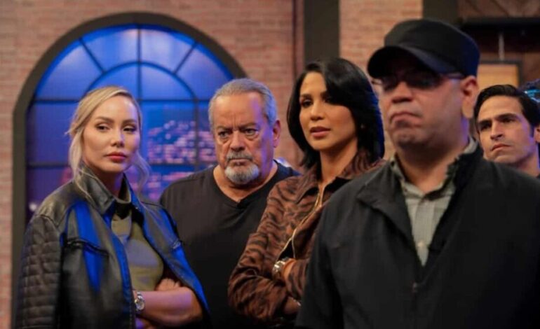 Alfonso Rodríguez regresa a TV con «Bemberé»