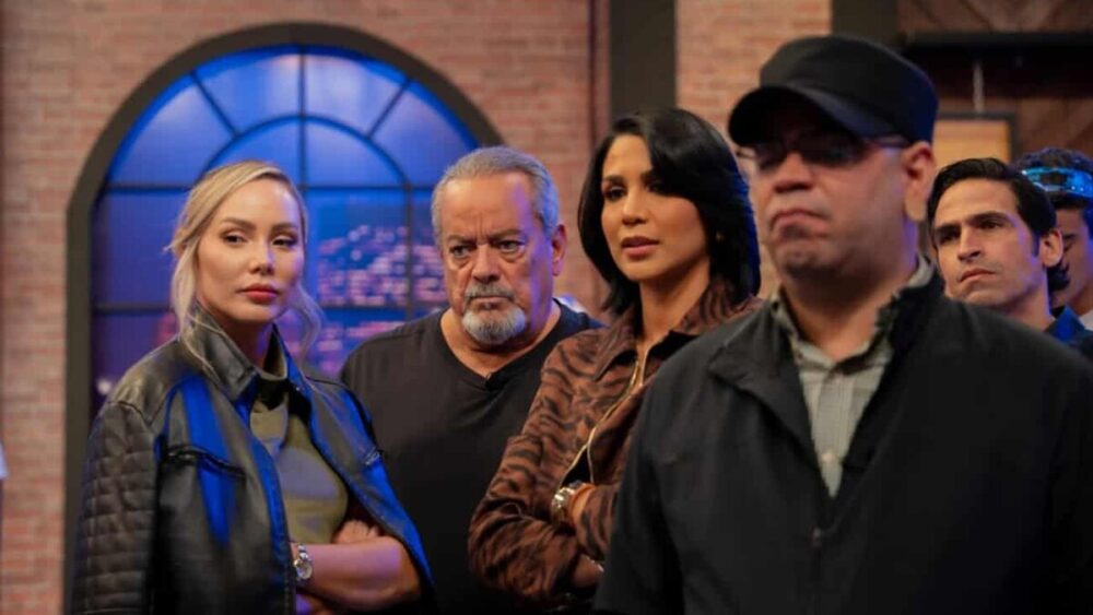 Alfonso Rodríguez regresa a TV con «Bemberé»