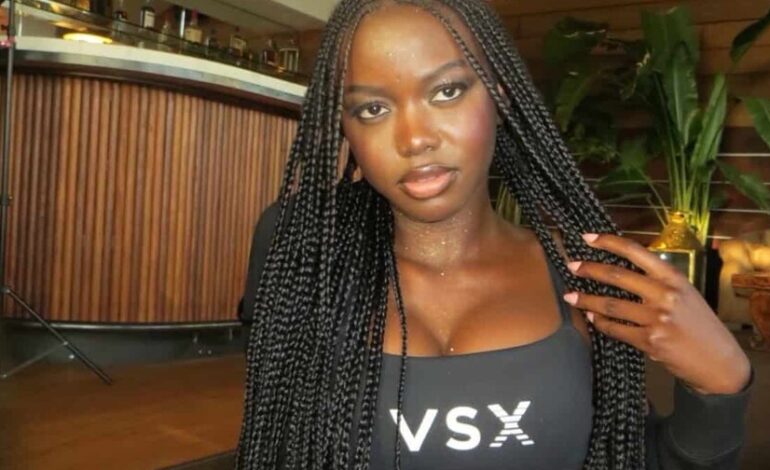 Andreína Martínez llega a la final de Victoria’s Secret, pero gana Solange Omon