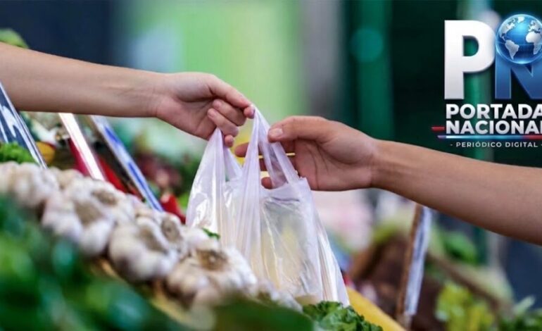 Fundas plásticas dejarán de ser gratis en RD