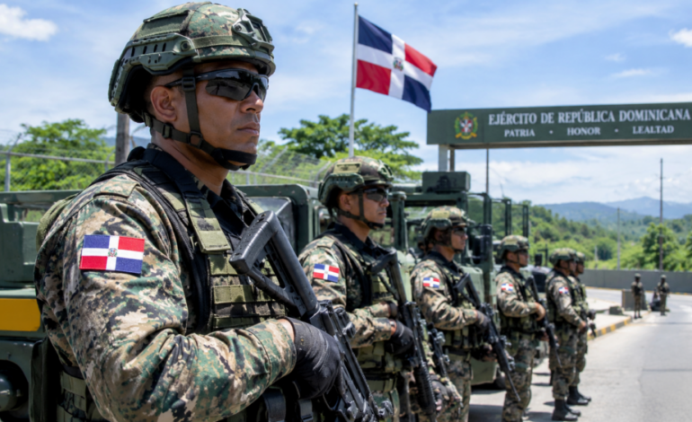 Poder militar: RD supera a Haití en capacidad convencional
