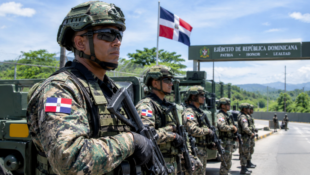 Poder militar: RD supera a Haití en capacidad convencional