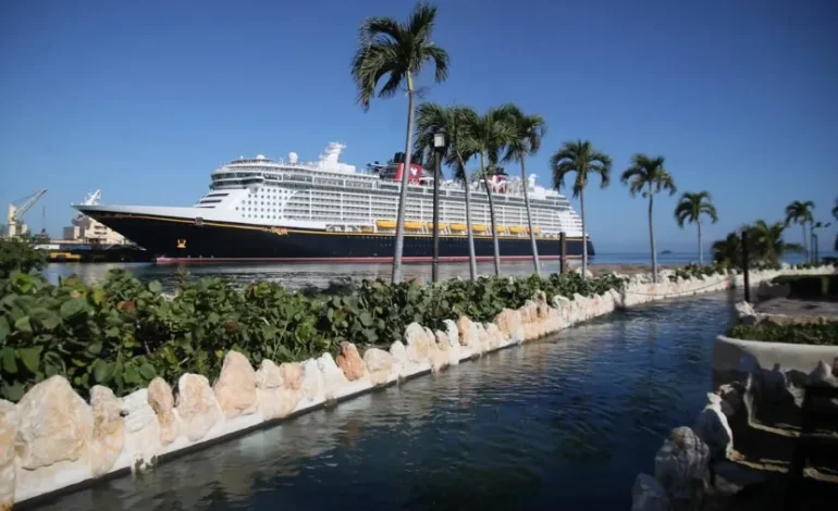 Disney Dream llega a RD por primera vez