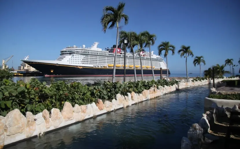 Disney Dream llega a RD por primera vez