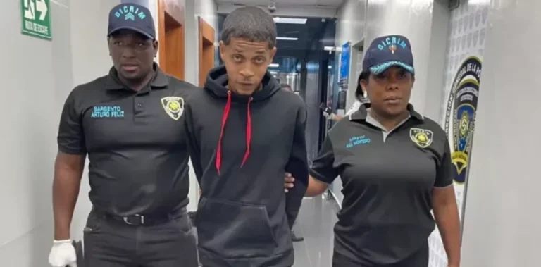 Villa Marina: se entrega joven señalado por atraco