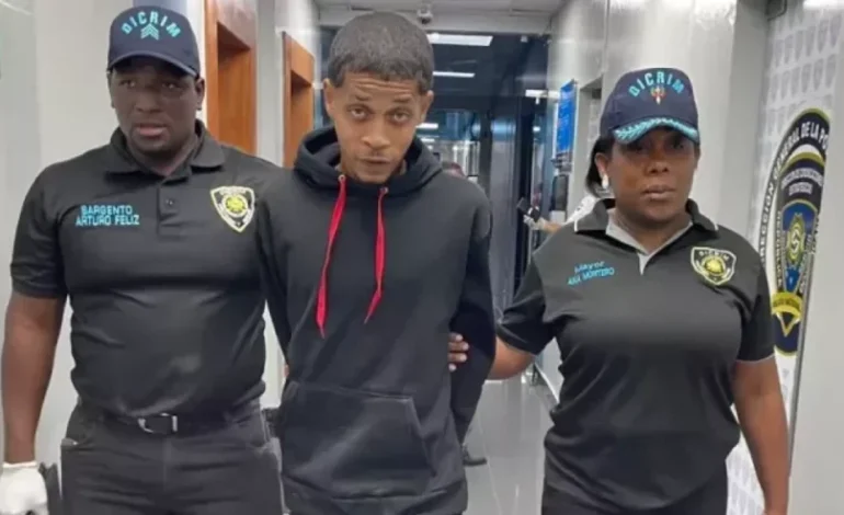 Villa Marina: se entrega joven señalado por atraco
