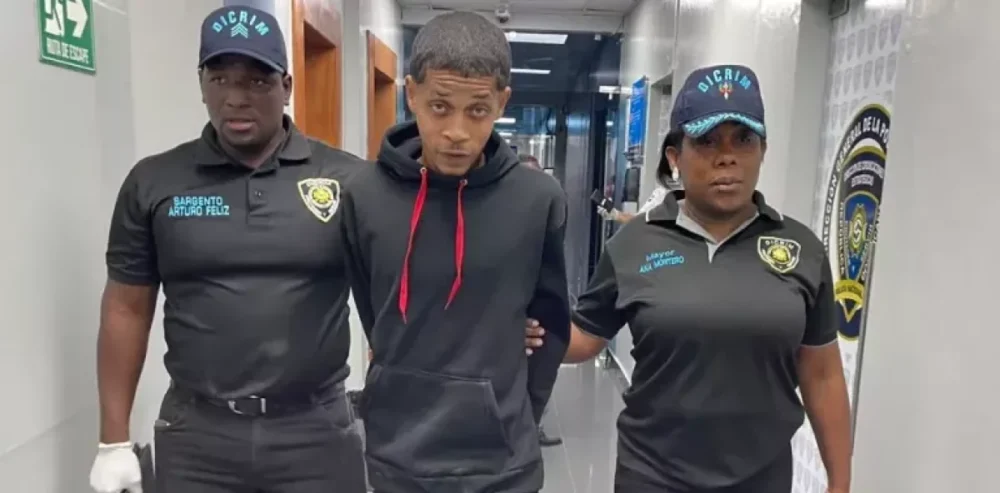 Villa Marina: se entrega joven señalado por atraco