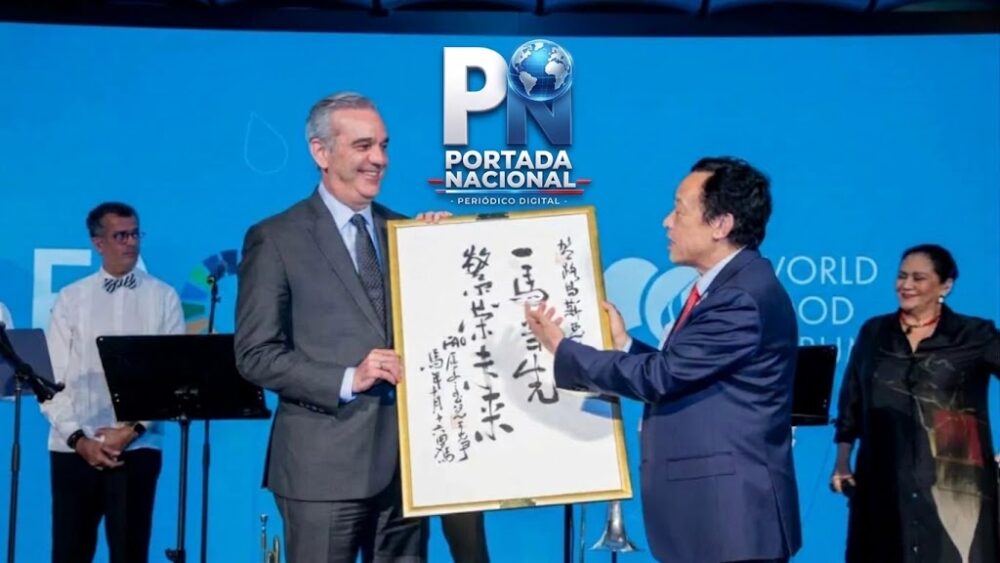 FAO reconoce a Abinader por avances contra el hambre