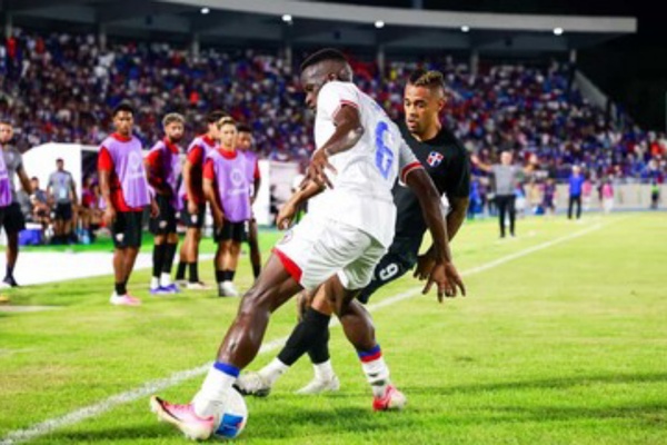 Miderec prohíbe a Haití jugar como local en República Dominicana tras incidentes