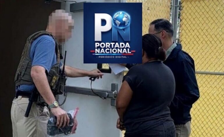 Dominicana arrestada por fraude matrimonial