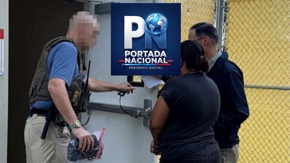 Dominicana arrestada por fraude matrimonial