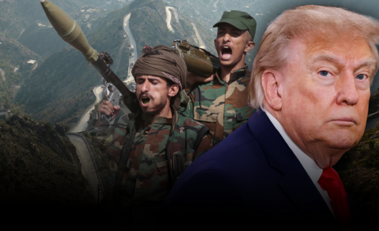 Trump evalúa abrir otro frente de guerra por ataques hutíes a Arabia Saudita