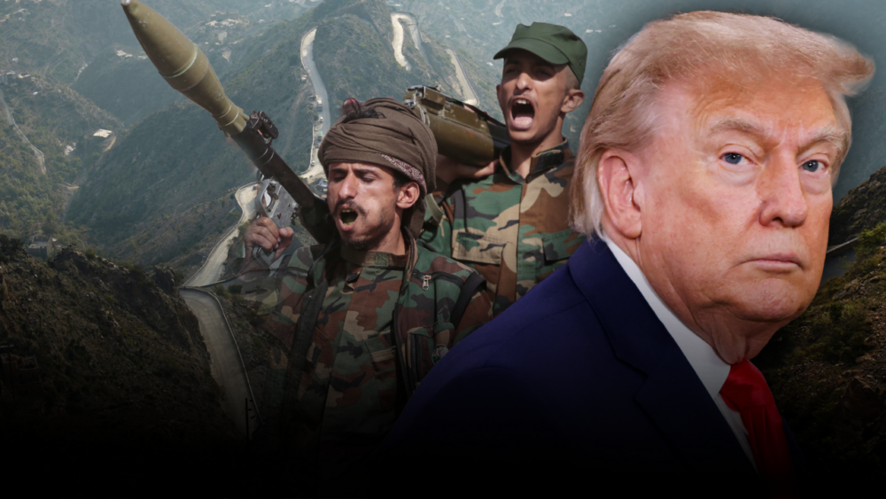 Trump evalúa abrir otro frente de guerra por ataques hutíes a Arabia Saudita