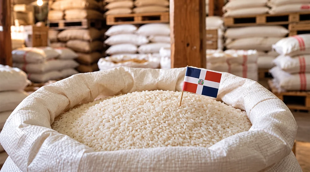 ¿Arroz a RD$15? La pregunta que impacta al bolsillo dominicano